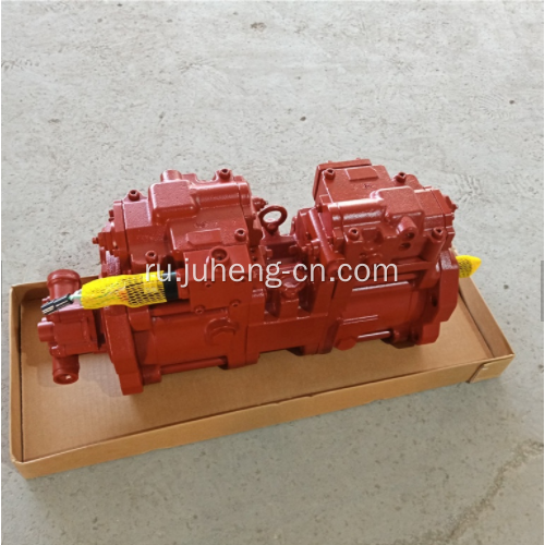 Гидравлический насос Hyundai R130LC-3 K3V63DT-1R0R-9N01-2A